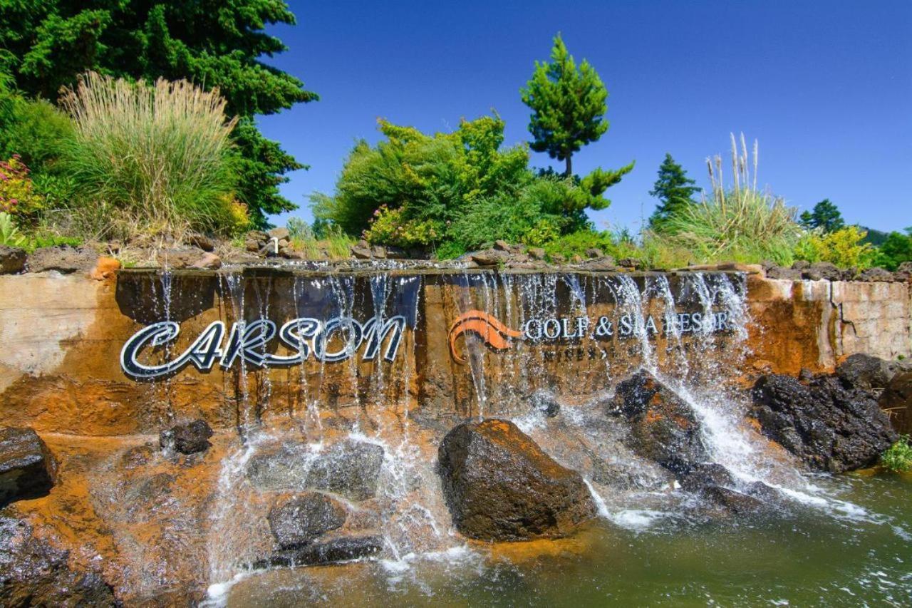 Carson Hot Springs Resort & Spa Zewnętrze zdjęcie