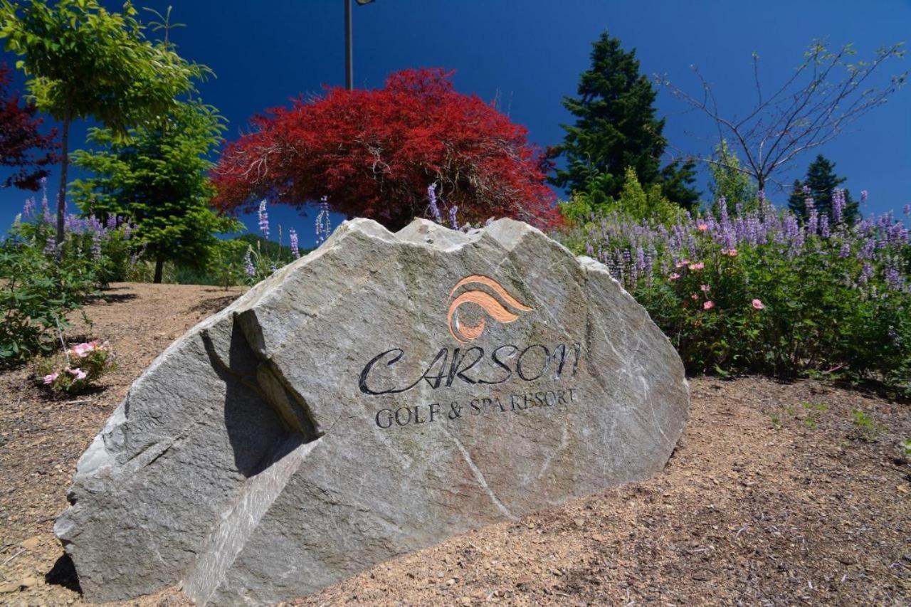 Carson Hot Springs Resort & Spa Zewnętrze zdjęcie