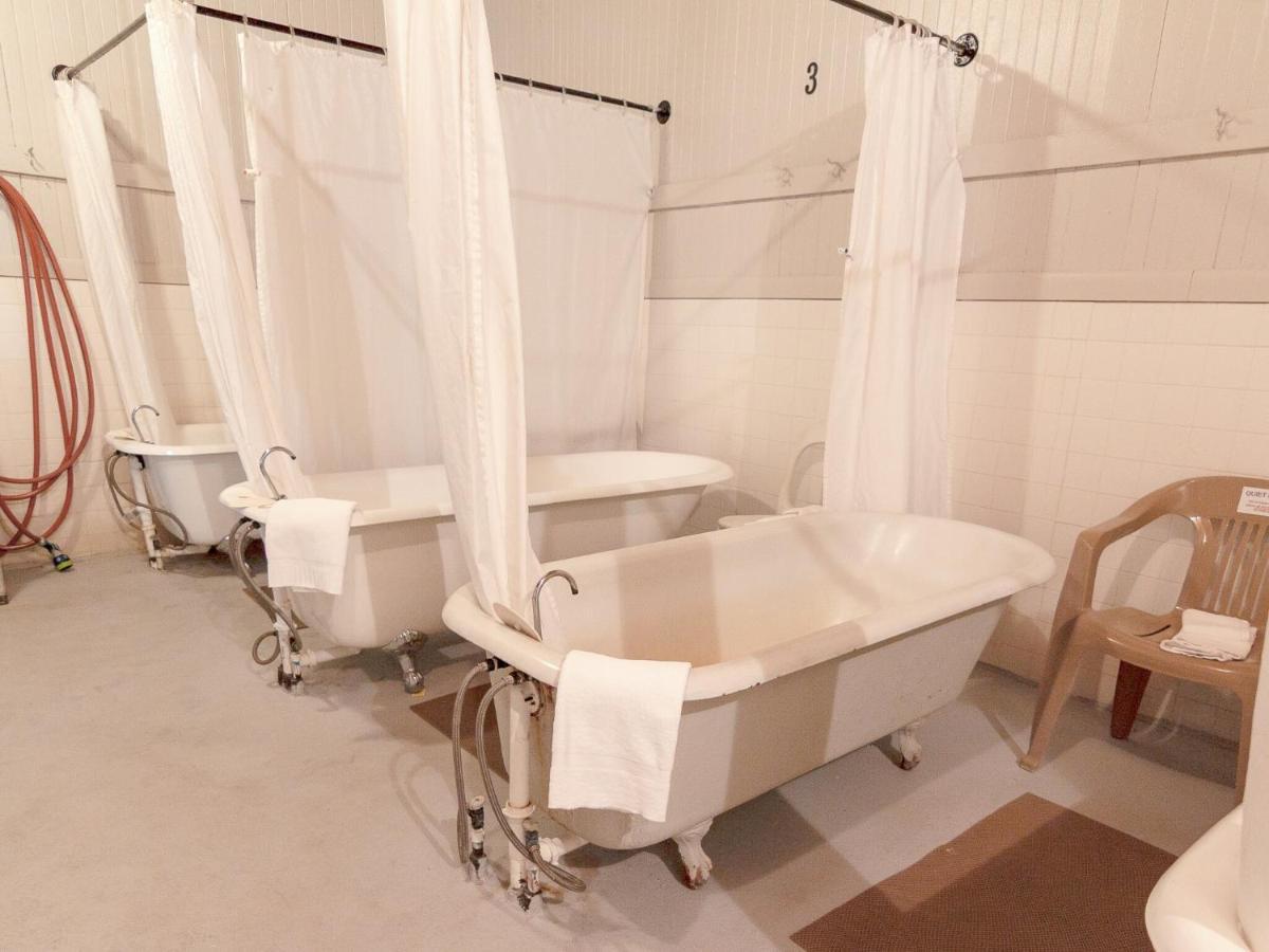 Carson Hot Springs Resort & Spa Zewnętrze zdjęcie