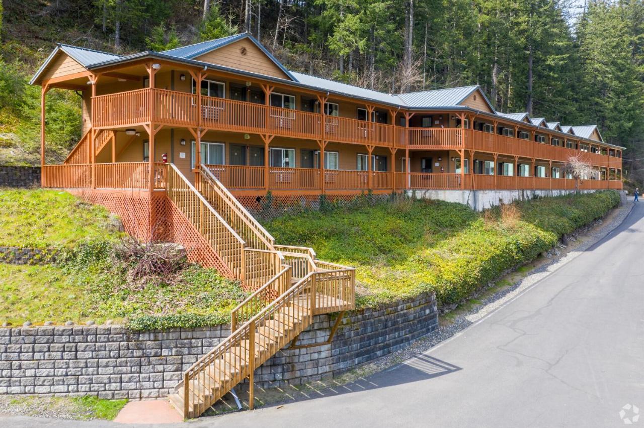 Carson Hot Springs Resort & Spa Zewnętrze zdjęcie