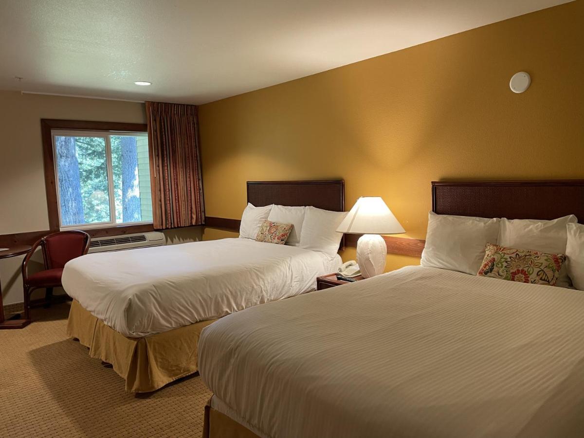 Carson Hot Springs Resort & Spa Zewnętrze zdjęcie