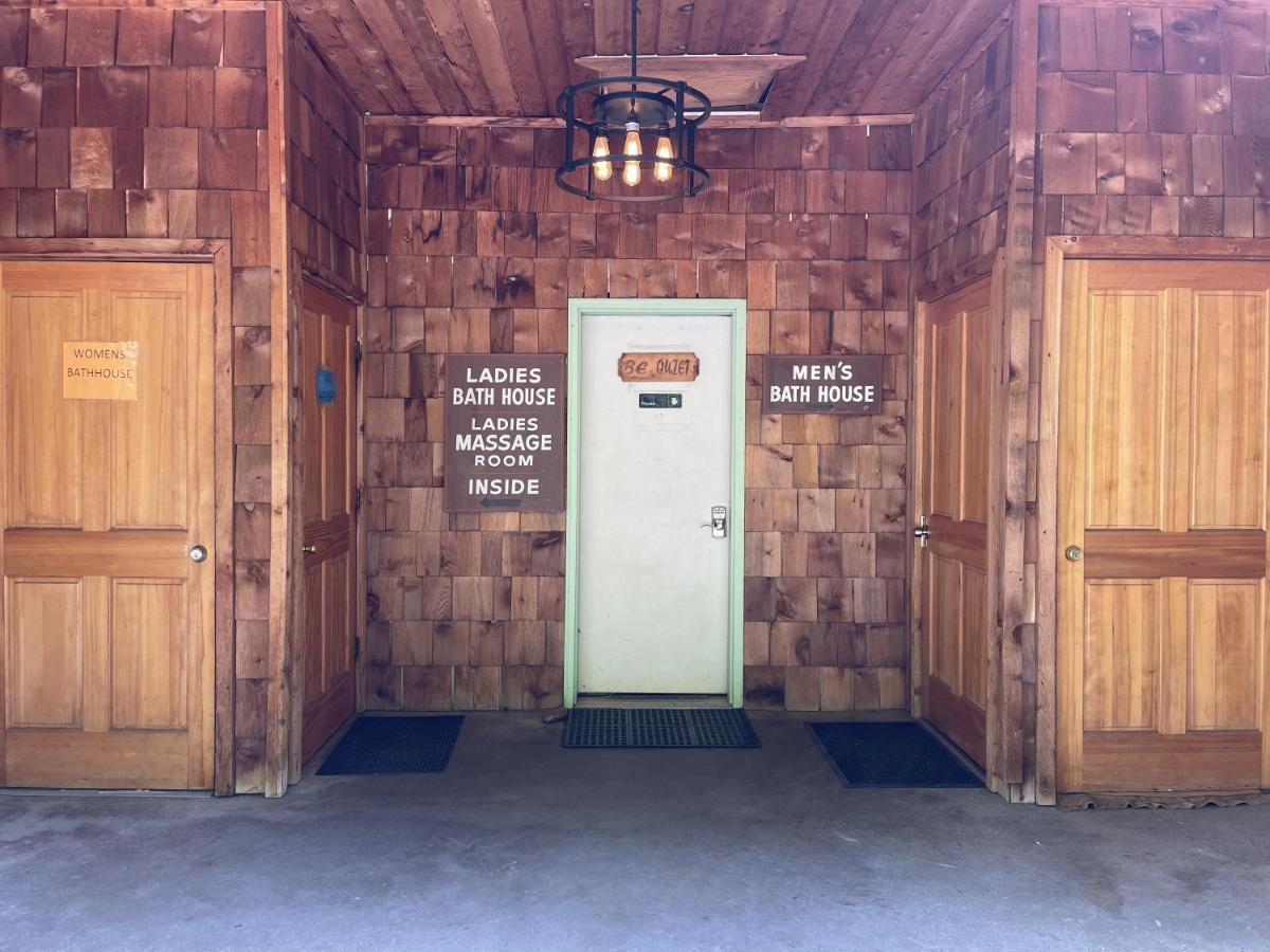 Carson Hot Springs Resort & Spa Zewnętrze zdjęcie