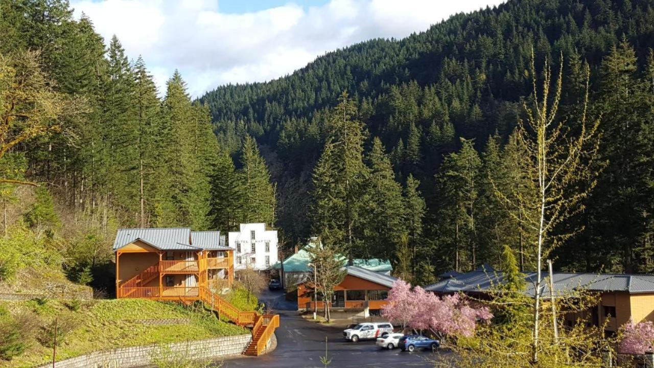 Carson Hot Springs Resort & Spa Zewnętrze zdjęcie