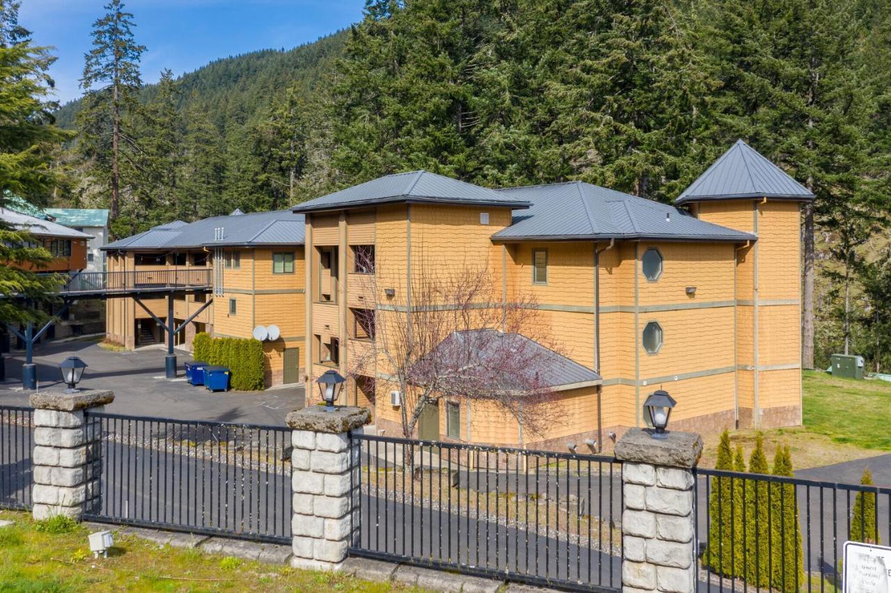 Carson Hot Springs Resort & Spa Zewnętrze zdjęcie