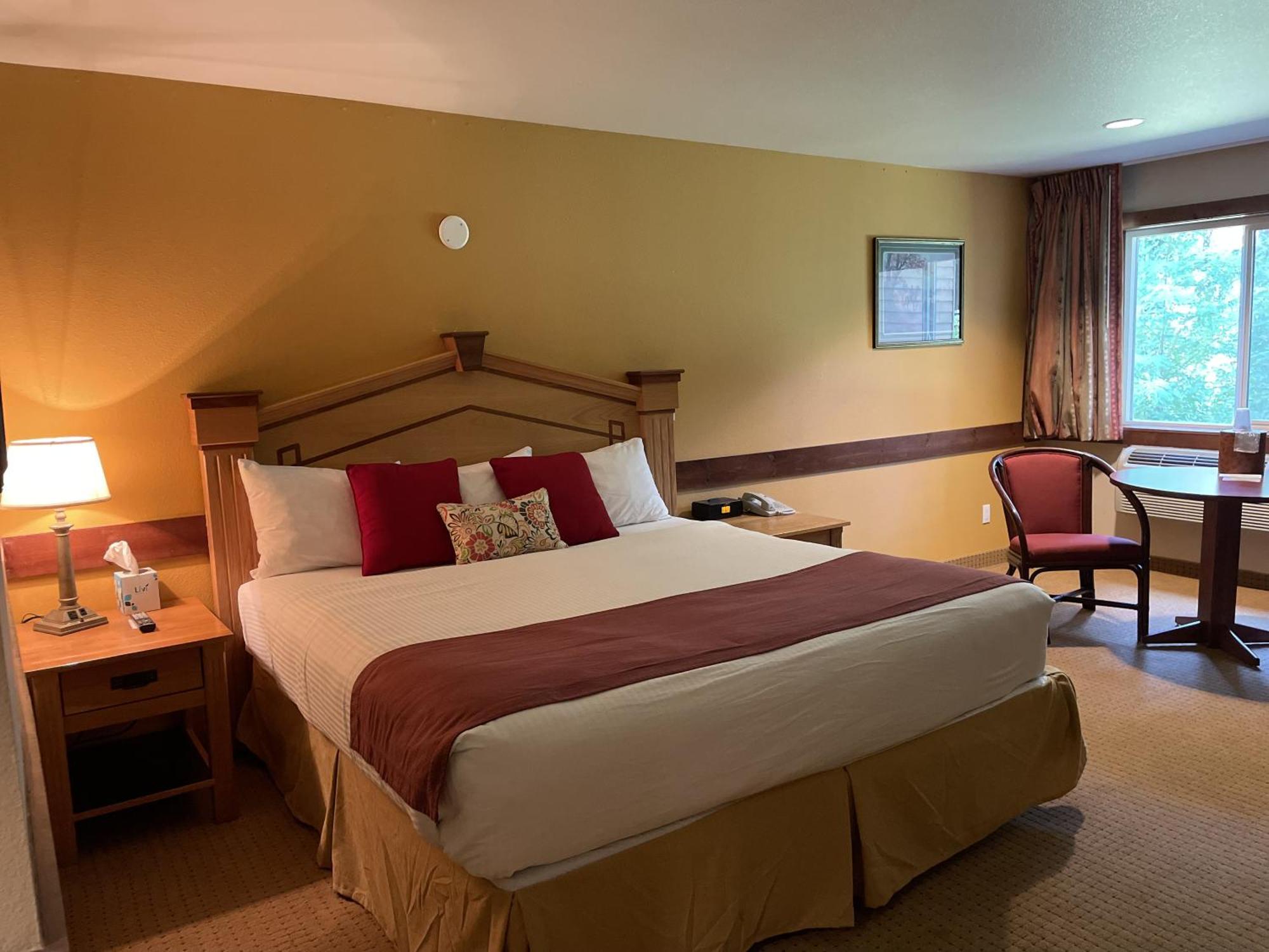 Carson Hot Springs Resort & Spa Pokój zdjęcie
