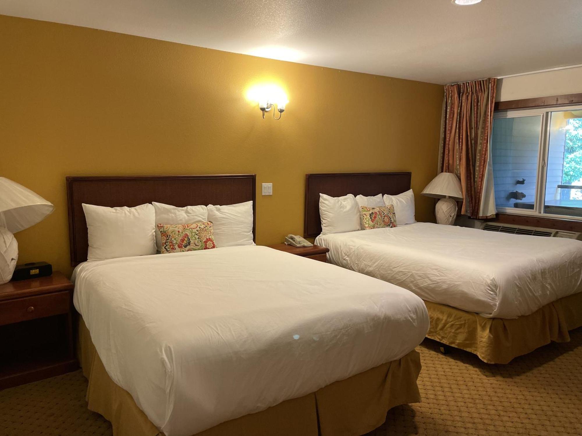 Carson Hot Springs Resort & Spa Pokój zdjęcie