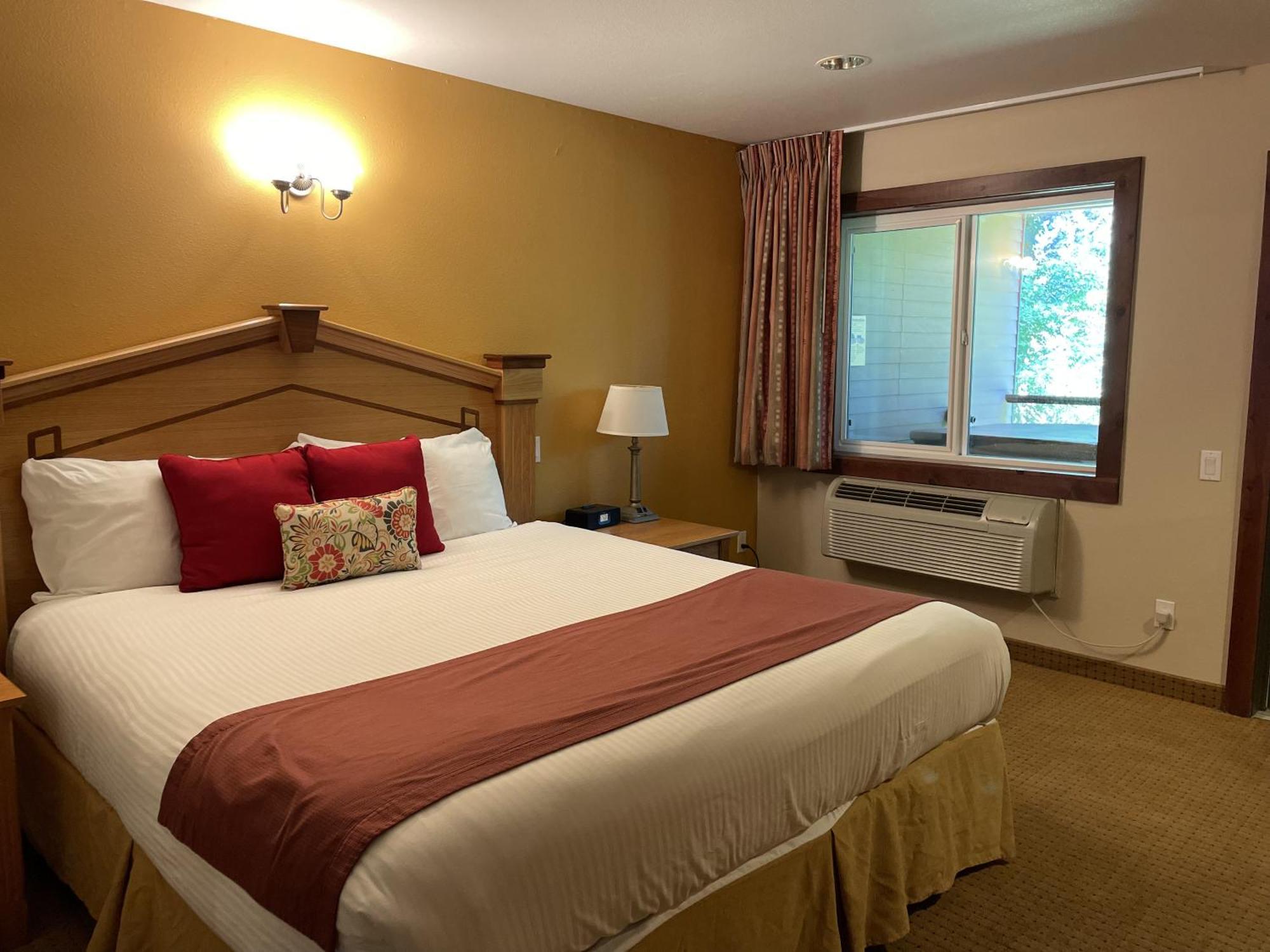 Carson Hot Springs Resort & Spa Pokój zdjęcie