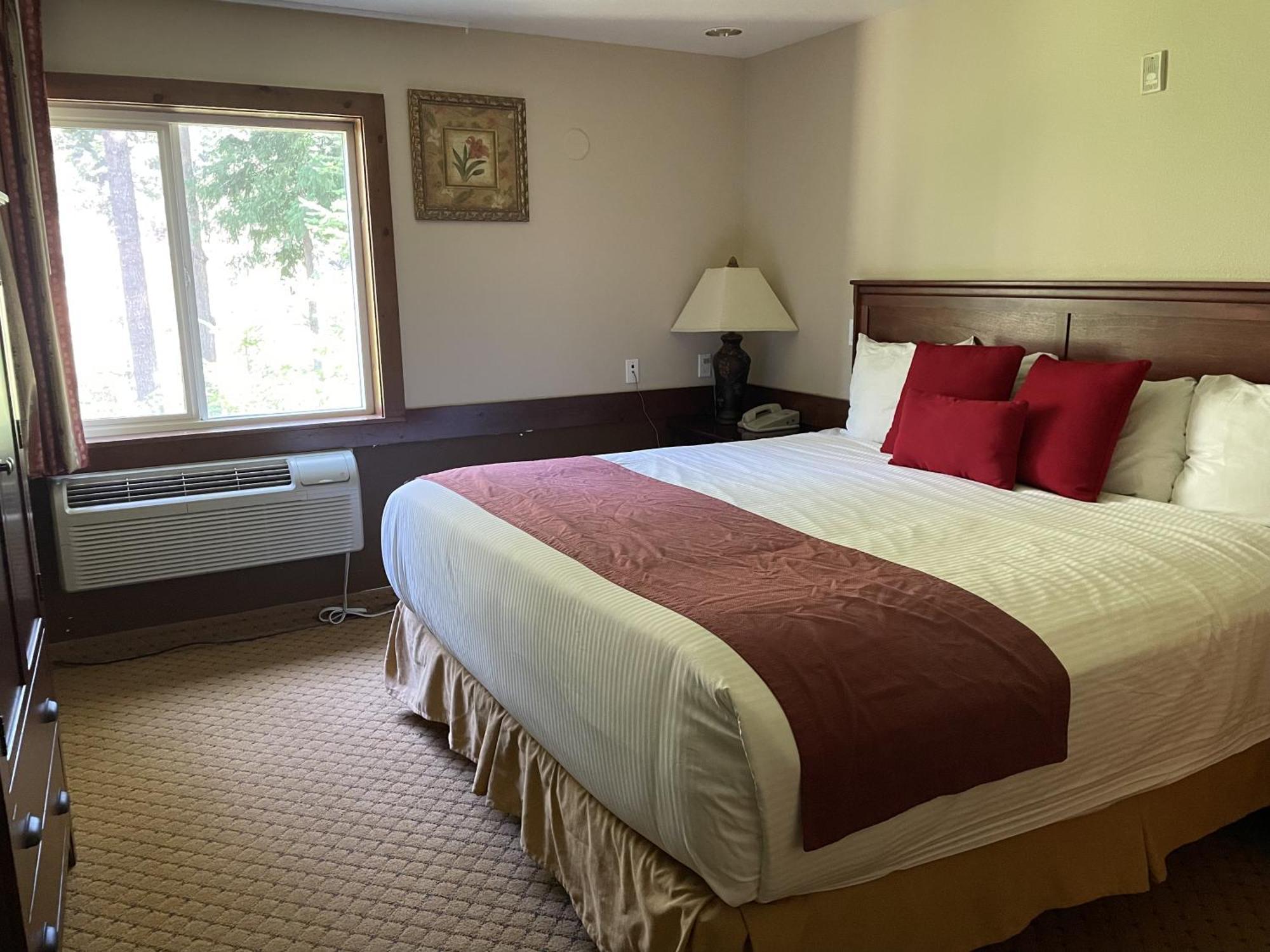 Carson Hot Springs Resort & Spa Pokój zdjęcie