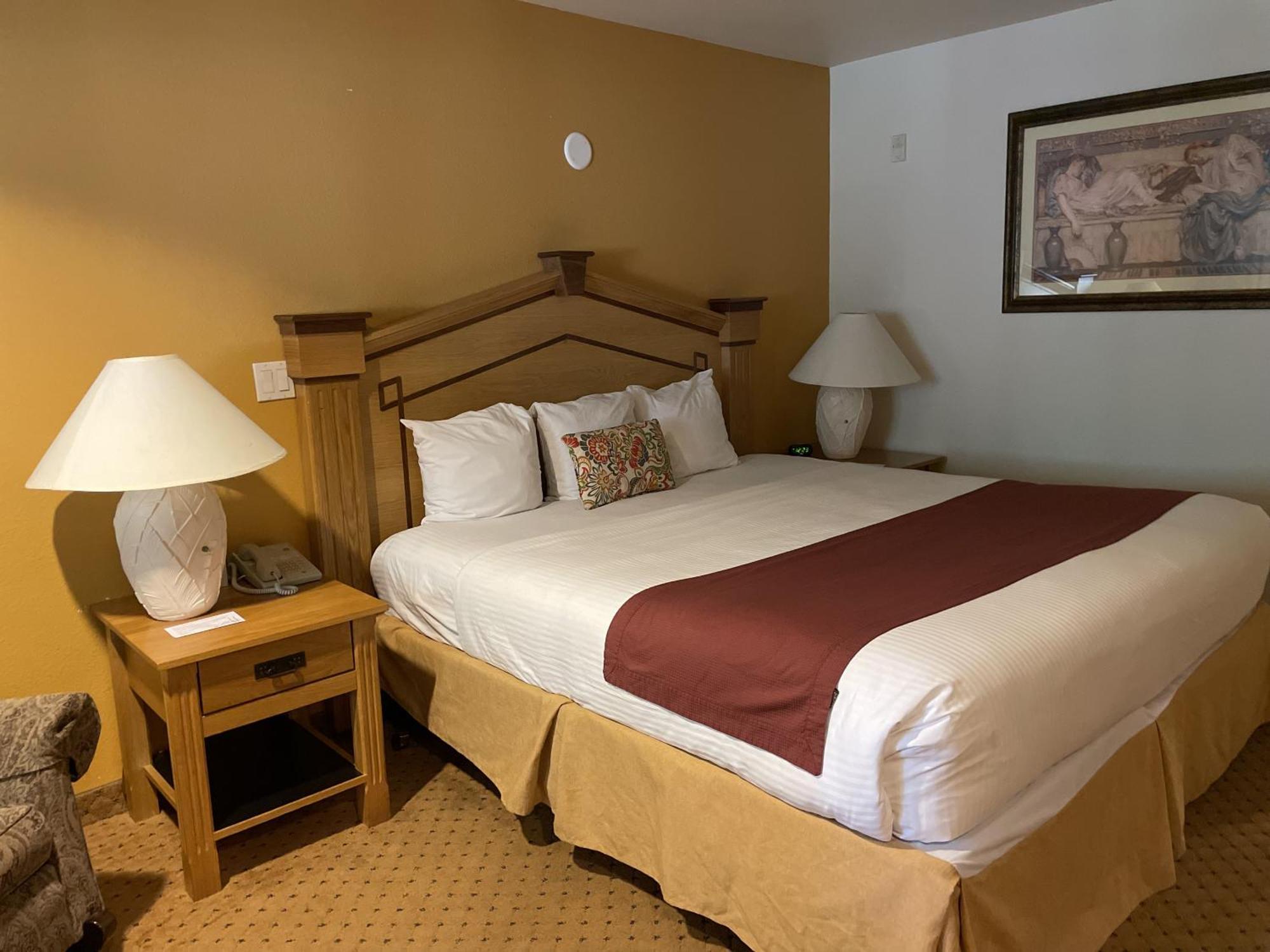 Carson Hot Springs Resort & Spa Pokój zdjęcie