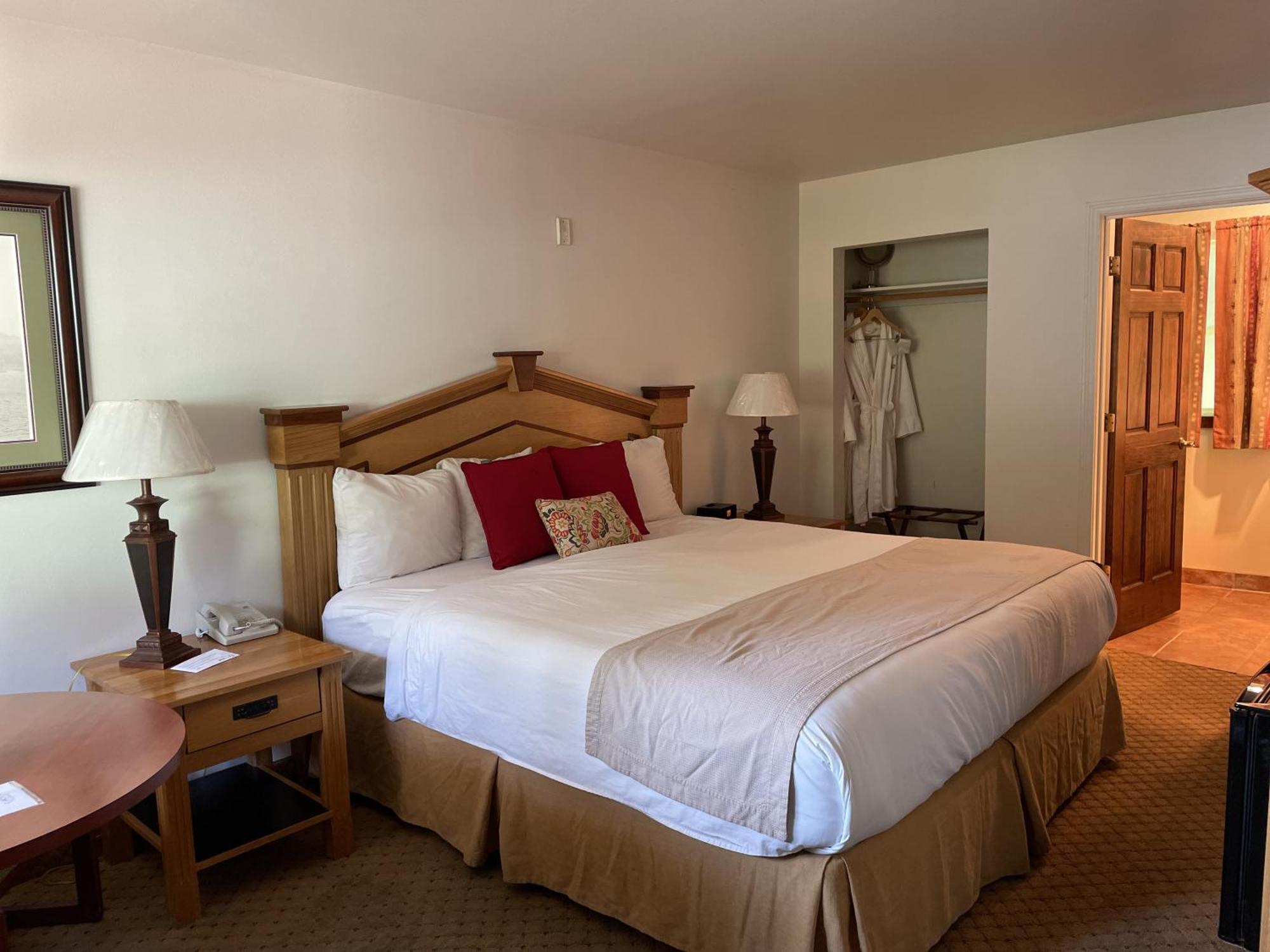 Carson Hot Springs Resort & Spa Pokój zdjęcie