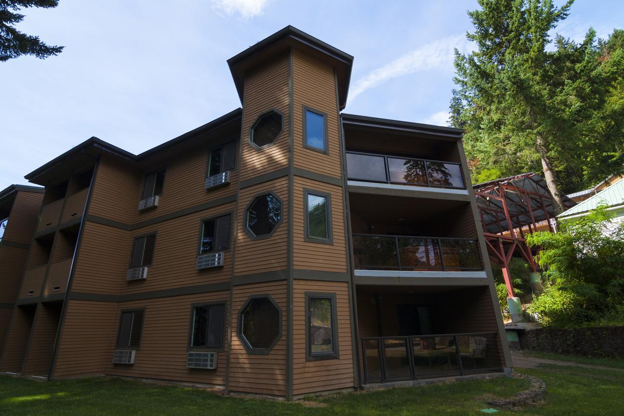 Carson Hot Springs Resort & Spa Zewnętrze zdjęcie