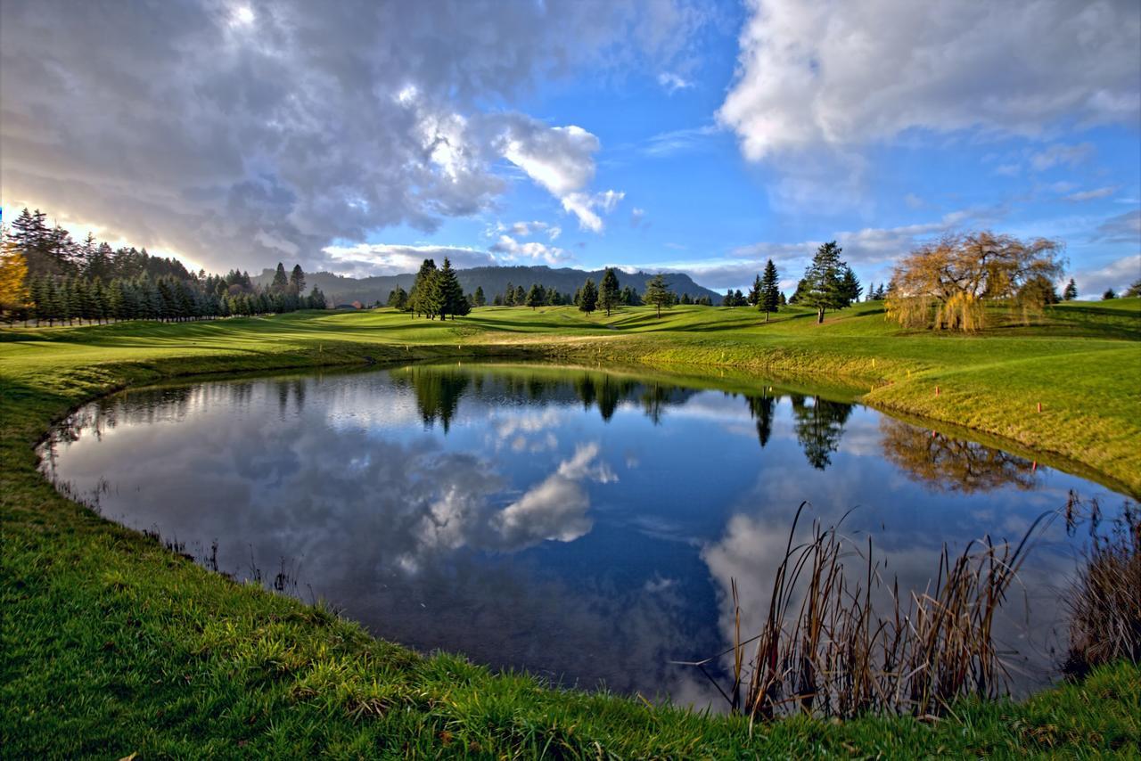 Carson Hot Springs Resort & Spa Zewnętrze zdjęcie