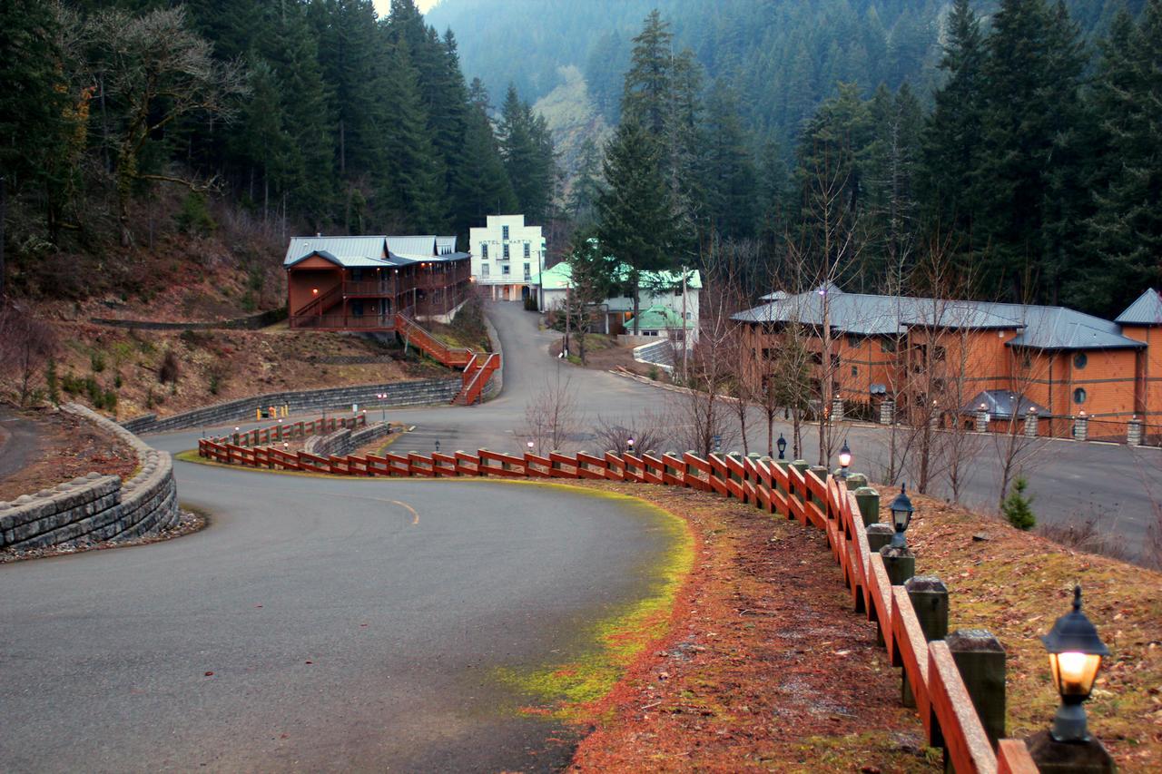 Carson Hot Springs Resort & Spa Zewnętrze zdjęcie