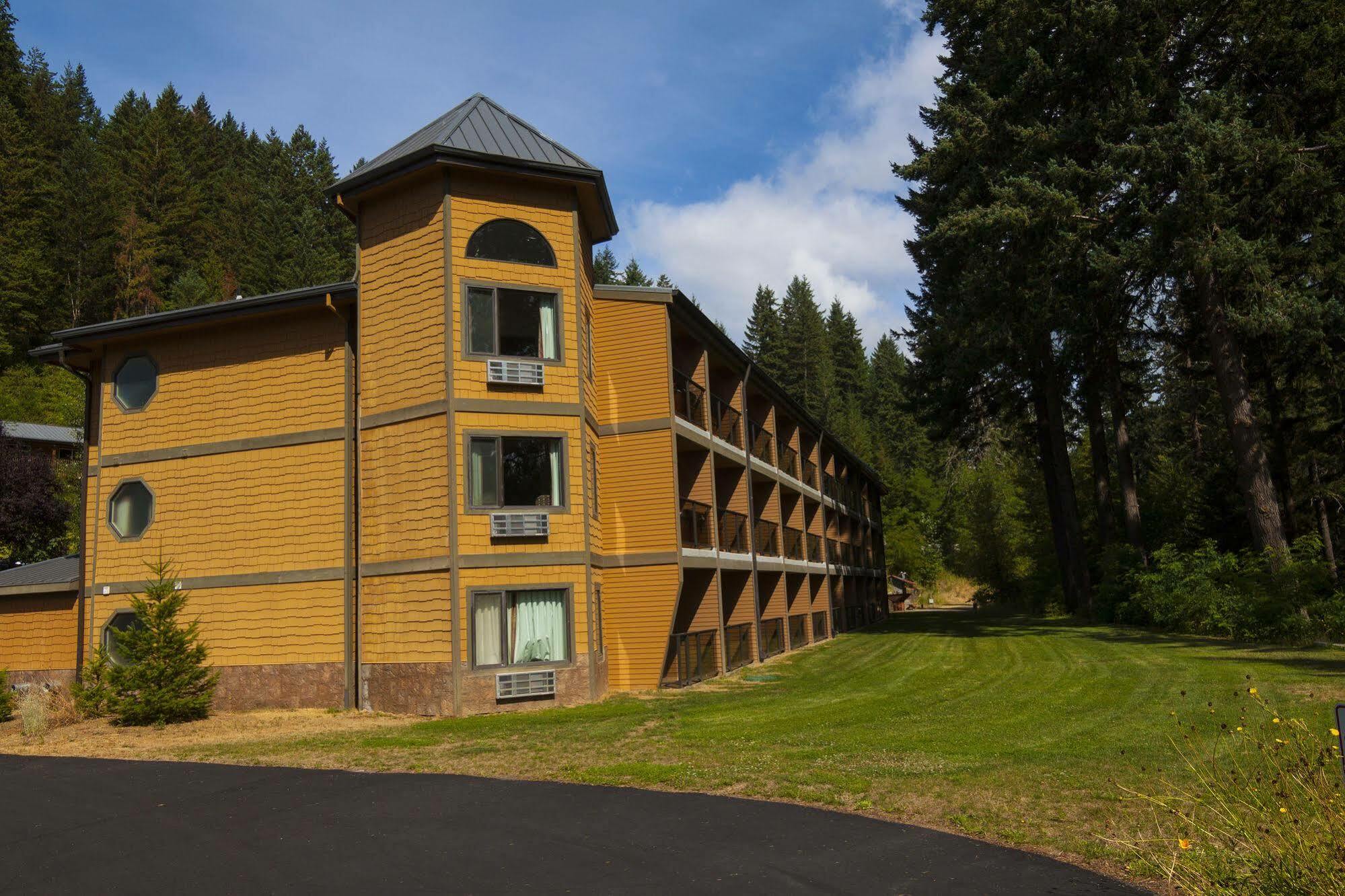Carson Hot Springs Resort & Spa Zewnętrze zdjęcie