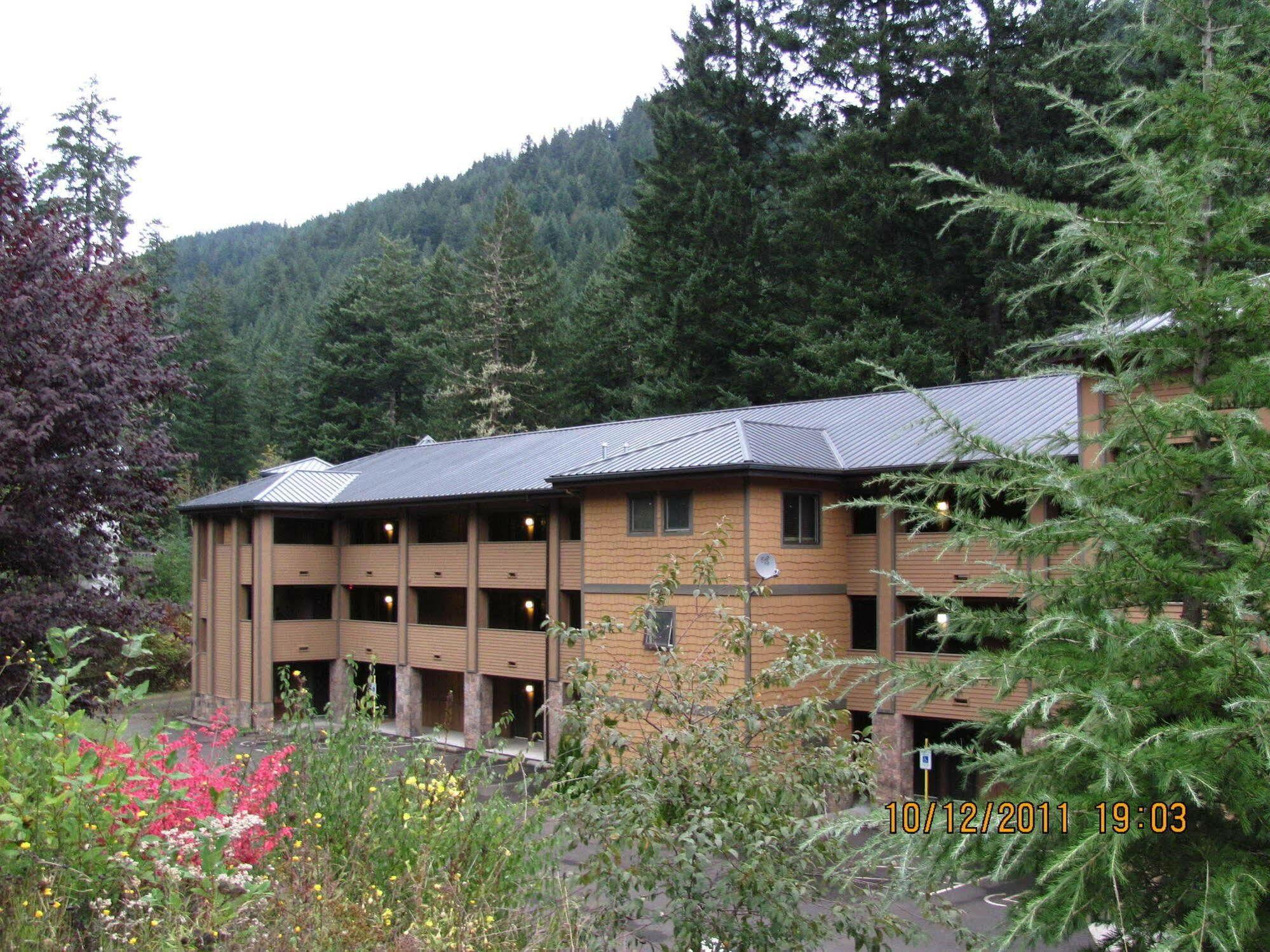 Carson Hot Springs Resort & Spa Zewnętrze zdjęcie